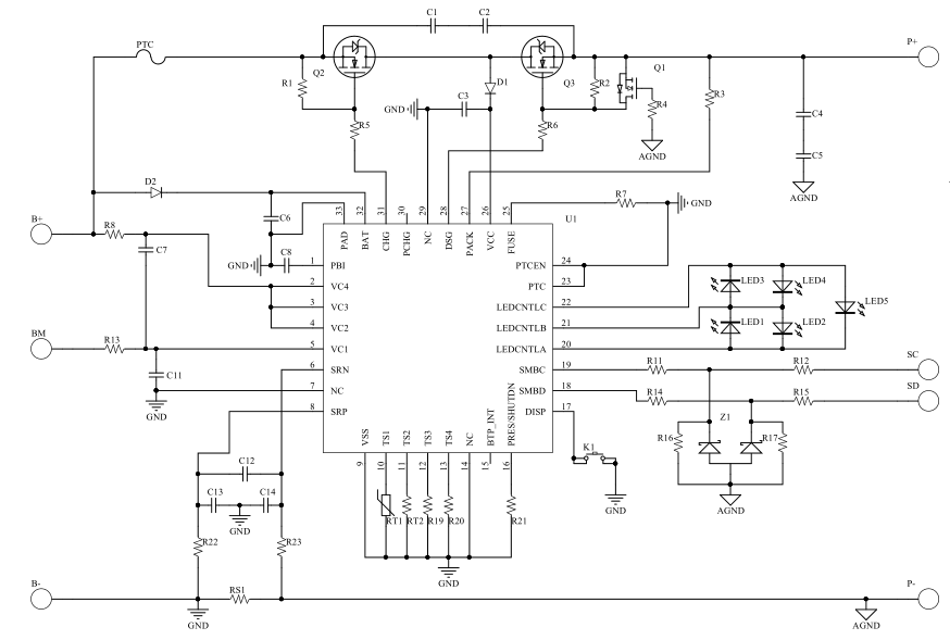 7.2V/6.4AH RTK测绘锂电池解决方案-深圳市拓湃新能源科技有限公司